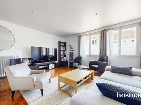 Appartement 3 pièces 68 m²