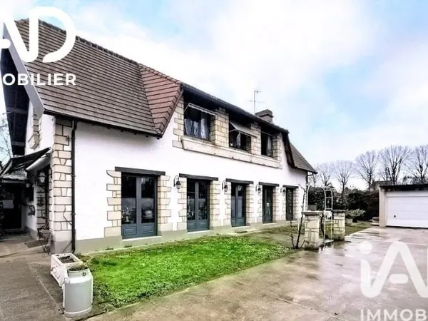 Vente Maison/villa 7 pièces