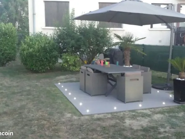 Comme dans une maison , Un appartement qui a tout d'un grand