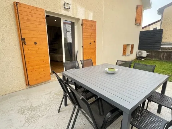 Maison Vienne 4 pièce(s)