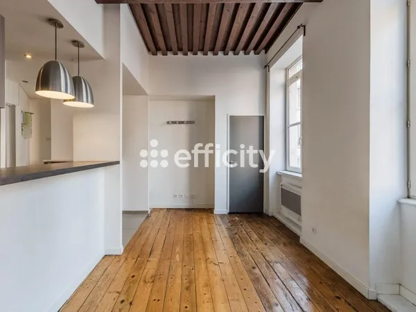 Appartement 2 pièces 34 m²