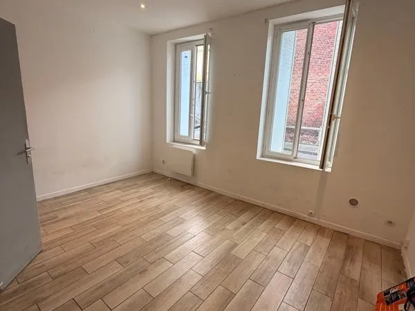 Appartement Studio, Saint-Quentin quartier Saint-Martin