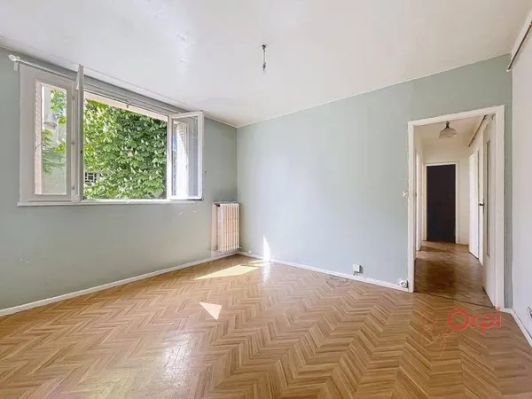 Appartement 3 pièces 49 m²