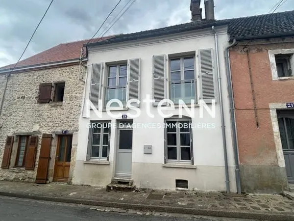 Maison 5 pièces 92 m²