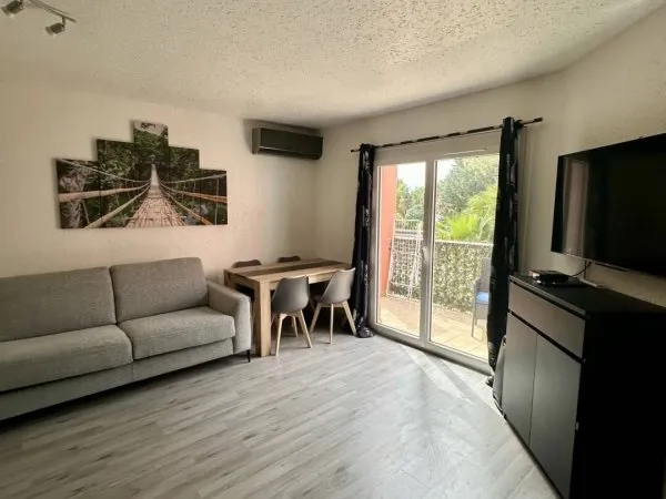 Appartement 2 pièces 29 m²