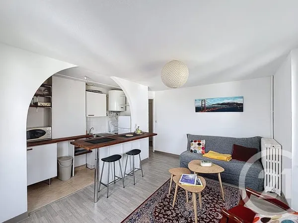 Appartement 2 pièces 32 m²