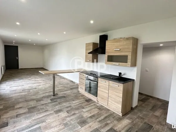Maison 3 pièces 66 m²