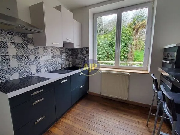Maison 3 pièces 48 m²