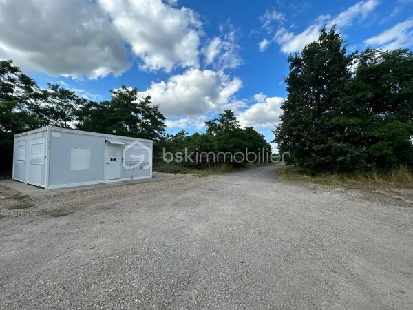 Terrain 6371 m²