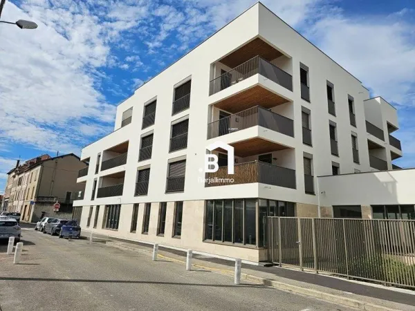 Appartement 3 pièces 70 m²