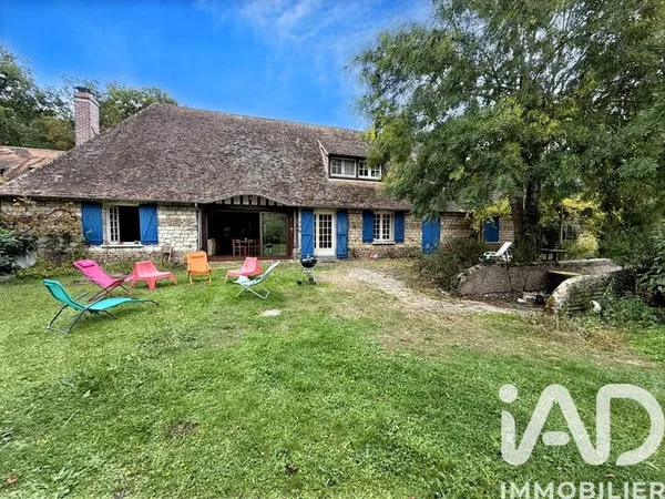 Vente Maison de campagne 7 pièces