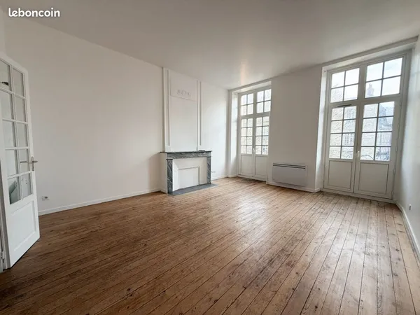 Appartement 3 pièces 73 m²