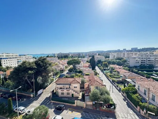 Appartement 1 pièce 31 m²