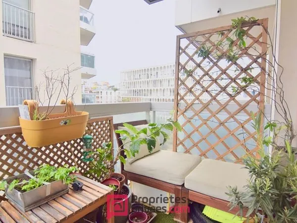 Appartement 3 pièce(s) 61.88 m2