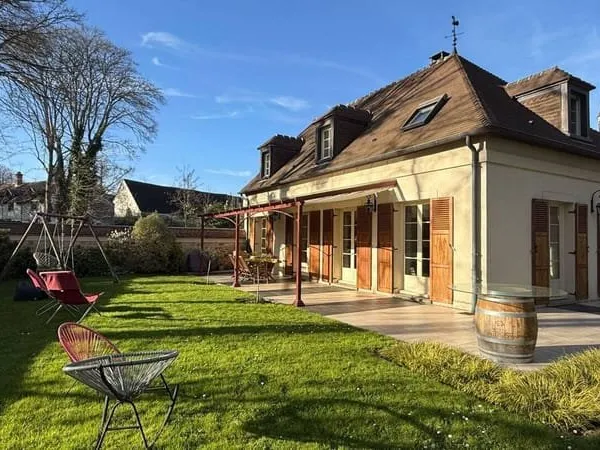 Maison 7 pièces 176 m²