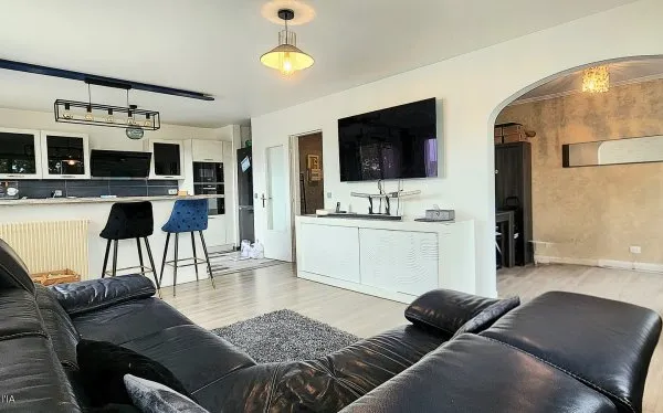 Appartement 4 pièces 82 m²