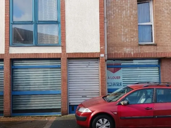 Local commercial 60 m²