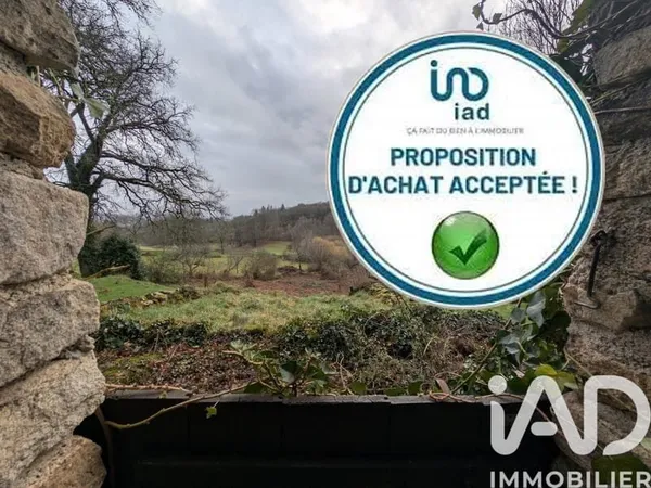 Vente Maison de campagne 2 pièces