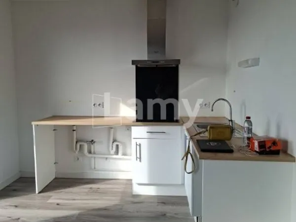 Appartement 1 pièce 38 m²