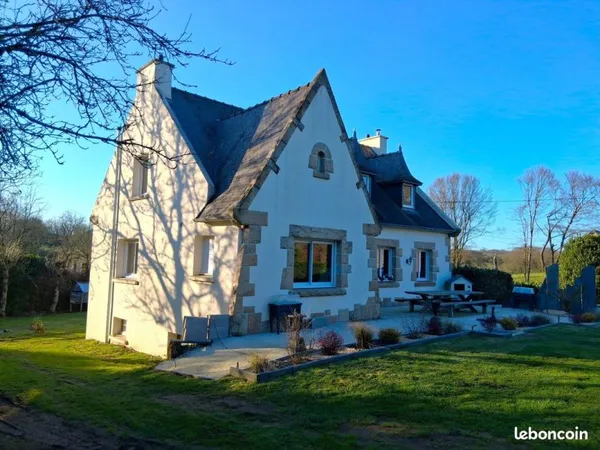Maison 6 pièces 127 m²
