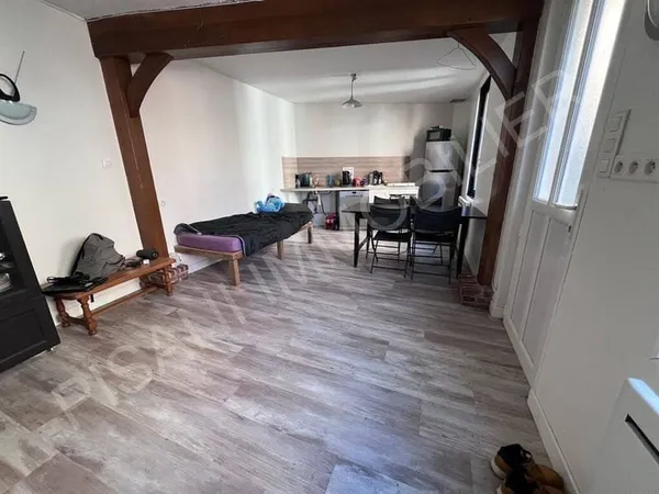 Maison 3 pièces 55 m²
