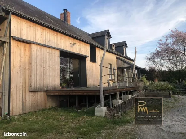 Maison 7 pièces 190 m²