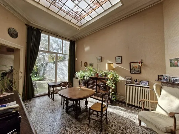 Superbe maison bourgeoise avec jardin - Quartier Vauban, Lille
