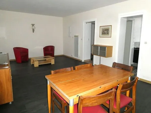 Appartement 3 pièces 74 m²