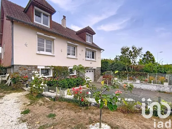 Maison 6 pièces 122 m²