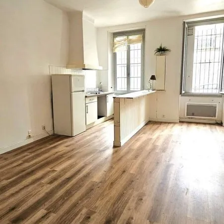 Appartement 2 pièces 30 m²