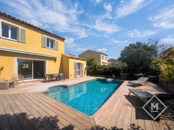 Maison 5 pièces 109 m²