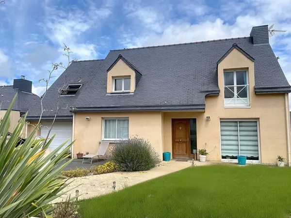 Maison 7 pièces 160 m²