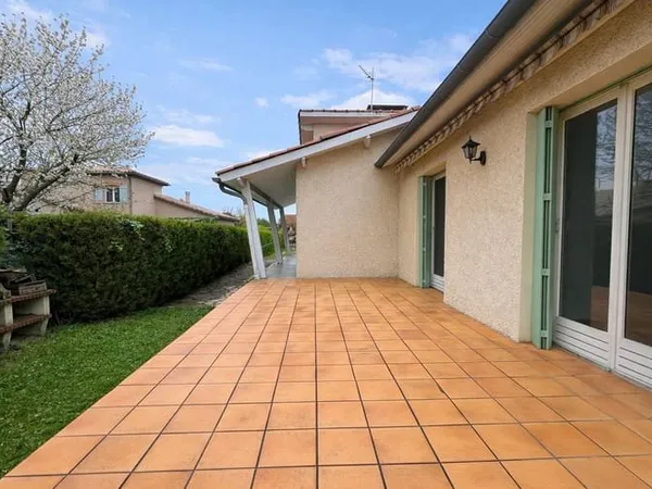 Maison 5 pièces 127 m²