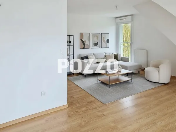 Fleury-sur-Orne - Appartement de 51 m2 proposé à 169500 euros