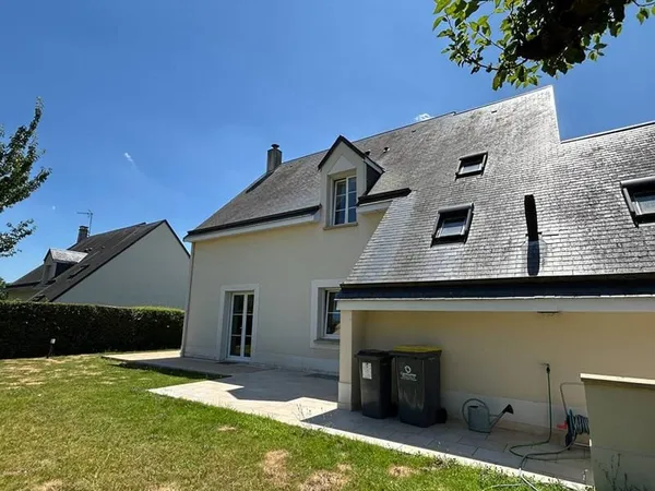 Maison 7 pièces 195 m²