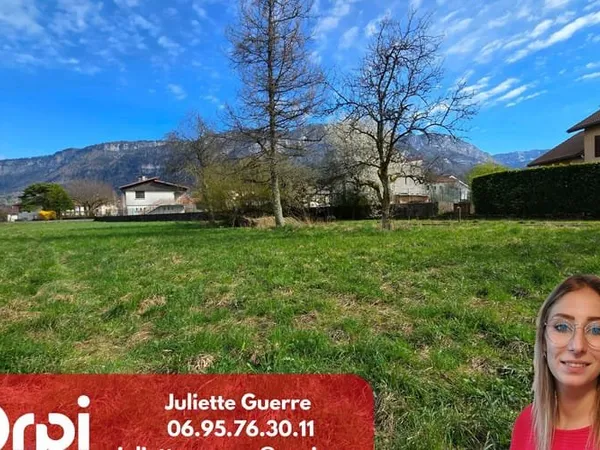 Terrain 1119 m²