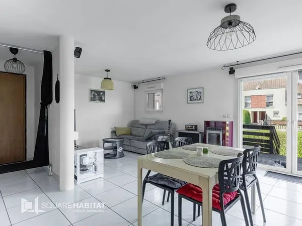 Appartement 5 pièces 76 m²