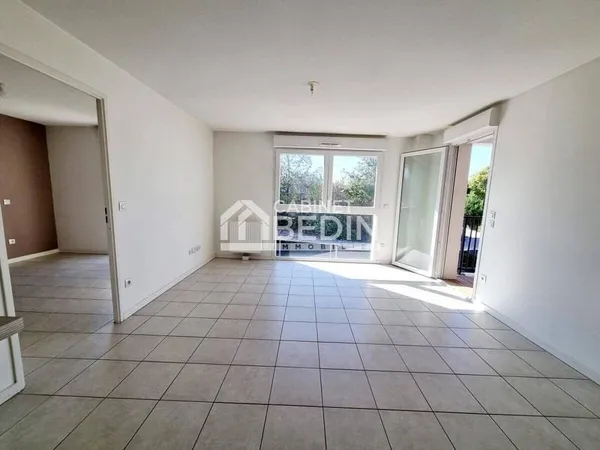 Appartement 2 pièces 44 m²