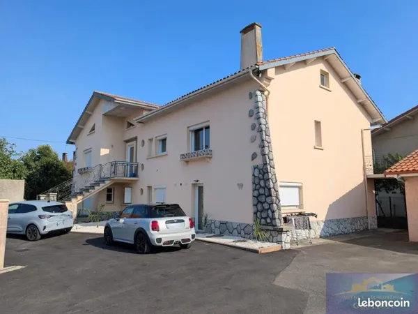 Appartement 1 pièce 69 m²