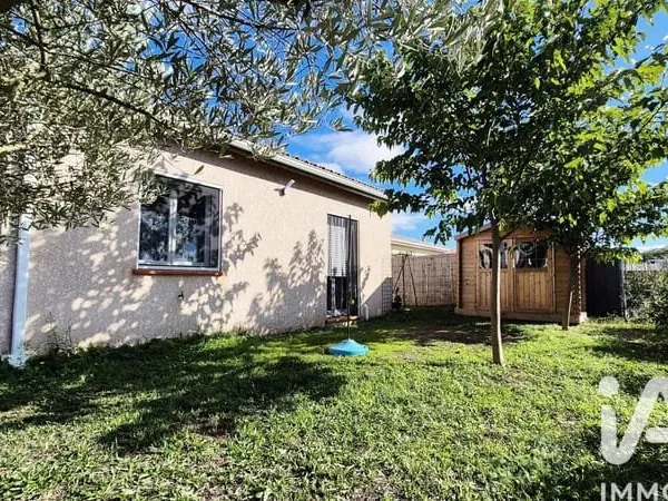 Vente Maison/villa 4 pièces