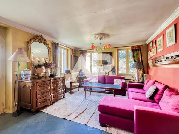 Sèvres Rive Gauche - Maison Familiale
