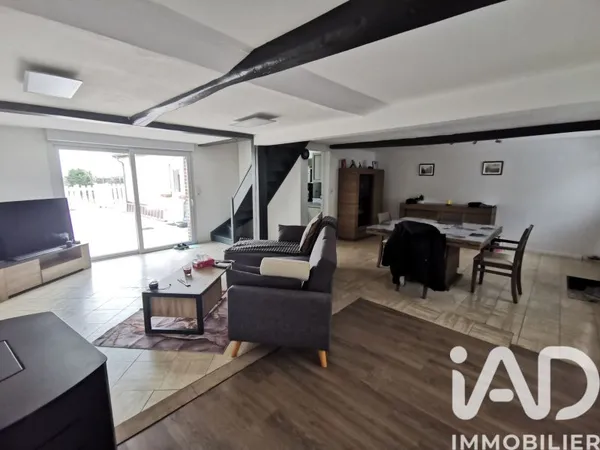 Vente Maison/villa 3 pièces