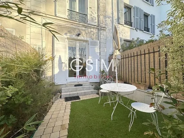 Appartement 2 pièces 32 m²