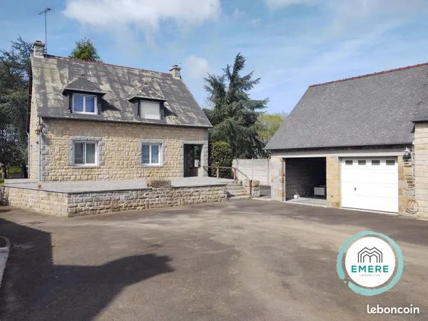 Maison 6 pièces 125 m²