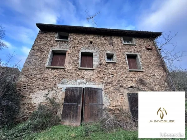 Maison 4 pièces 100 m²