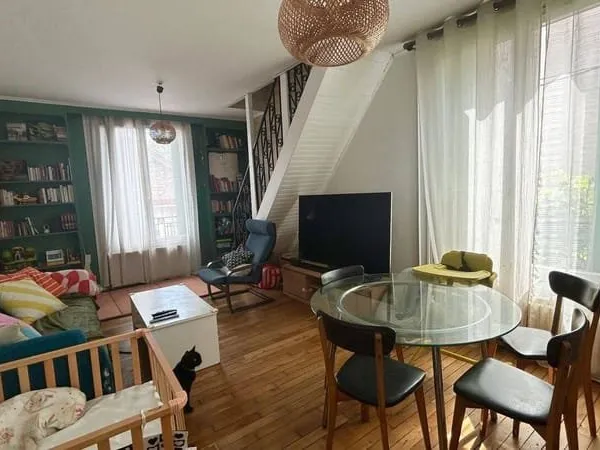 Maison 4 pièces 67 m²