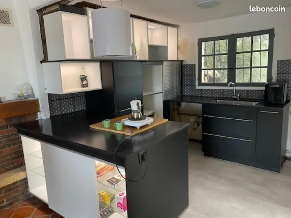 Villa 4 pièces 76 m²