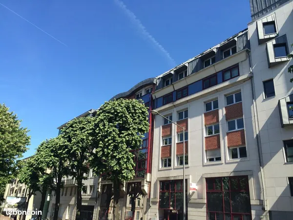 Studio Rouen proche place Saint Marc