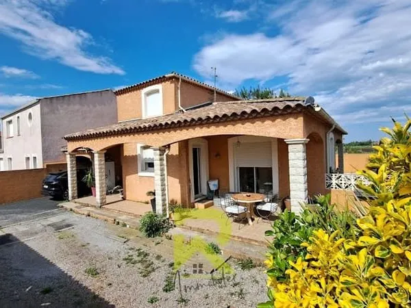 Villa 4 pièces 111 m²
