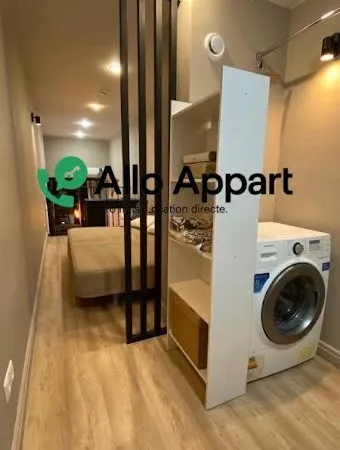 Appartement 2 pièces 23 m²
